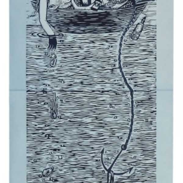 Adrift by Jenny Schmid, Image 1.