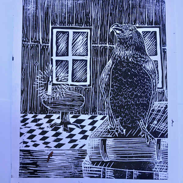 Nevermore? by Amelia Waibel, Image 1.