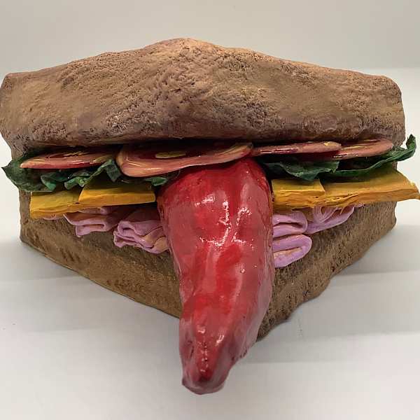 Hangry by Mia Meyer, Image 1.