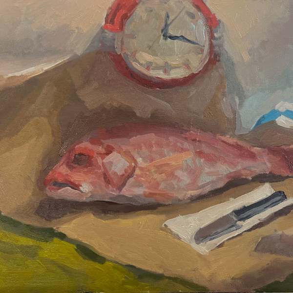 Fishmonger's by Colin Keck, Image 1.