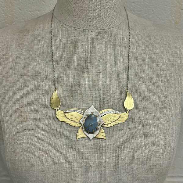 The Angel by Olivia Savage, Image 1.