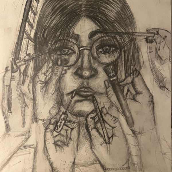 Not Pretty Enough by Livia Peppercorn, Image 1.