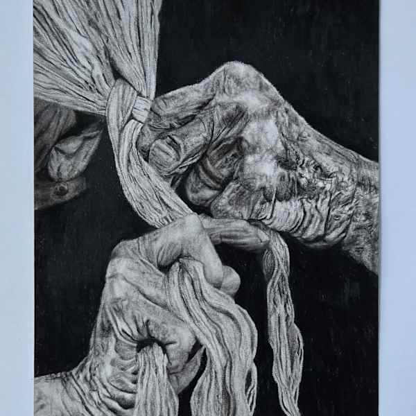 Girlhood by Allison Wilhelm, Image 1.