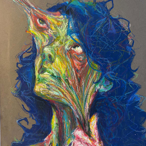 Pinch & Pull by Reem Aladhami, Image 1.