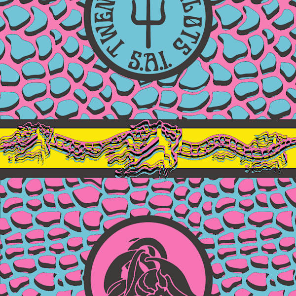 “Scaled and Icy”- Twenty One Pilots Wallpaper by Henry Becker, Image 1.