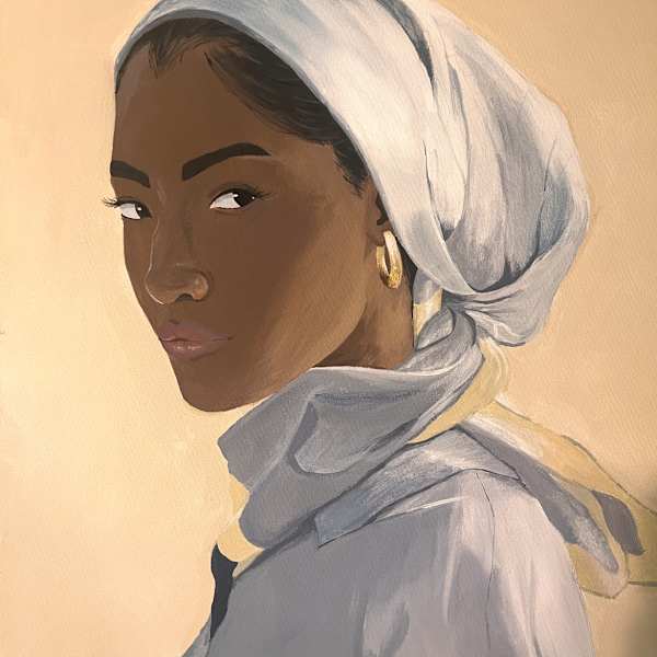 Portrait of Serenity by Hayden Burns, Image 1.