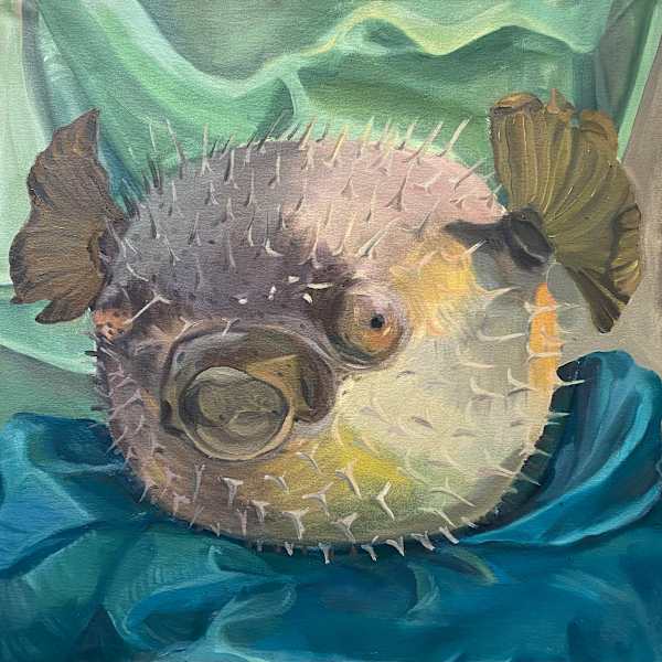 Alleviate by Rita Stanley, Image 1.