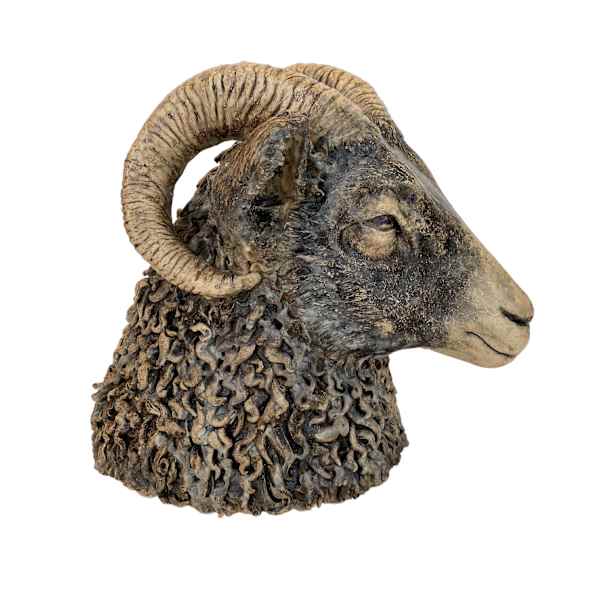 Ram by Ludovica Briscoe, Image 1.