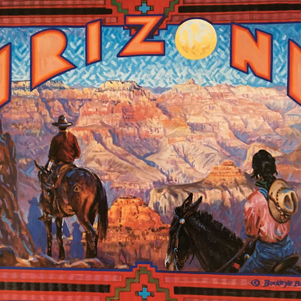 Arizona by Buckeye Blake, Image 1.