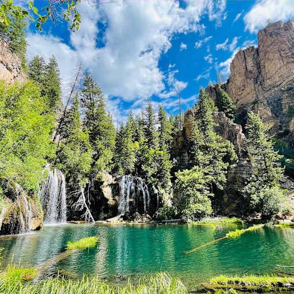 Hanging Lake by Felicia Amin, Image 12.