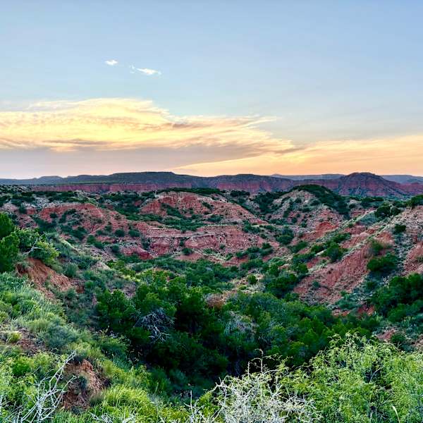 Caprock Canyon by Nolan Sims, Image 3.