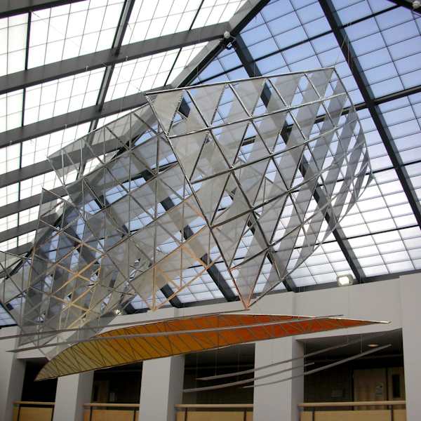 Airship by Melanie Peters and George Walker, Image 2.