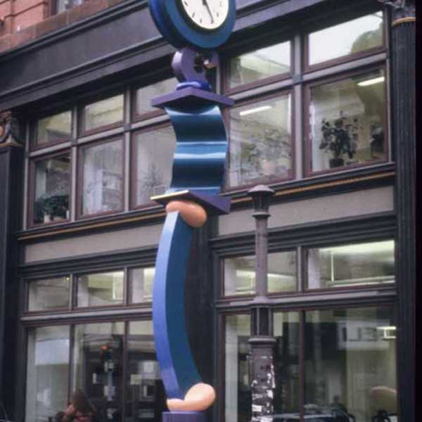 Time Wave by Robert Ellison, Image 1.