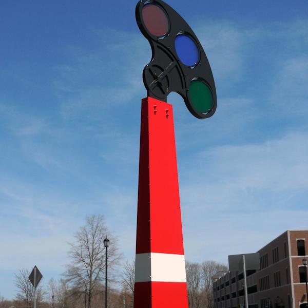 Semaphore by Laura Haddad, Tom Drugan, Image 4.