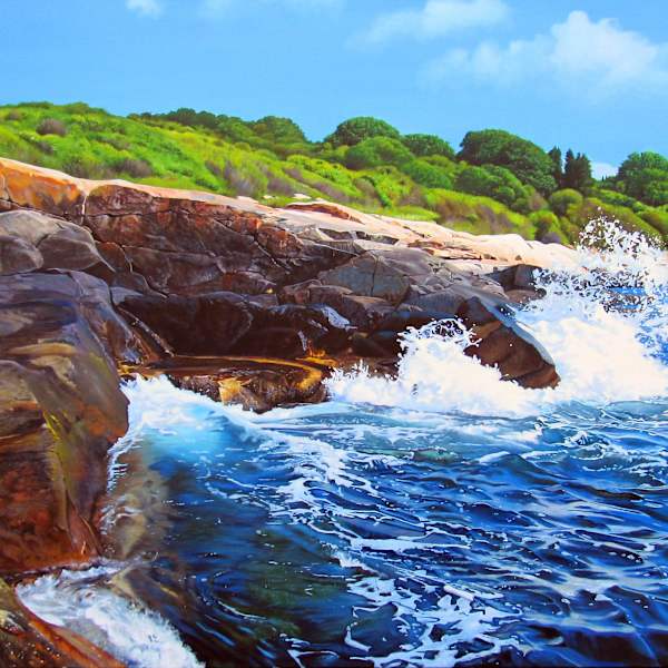 Black Point by Charles C. Clear III, Image 1.