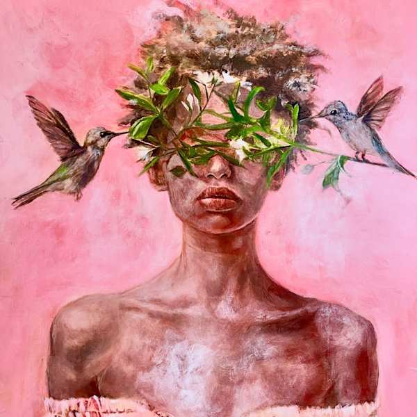 Humming by Dina Doyle, Image 1.