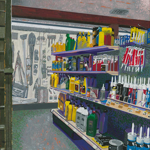Around the Corner - Wilbur’s by Erica Driver, Image 1.