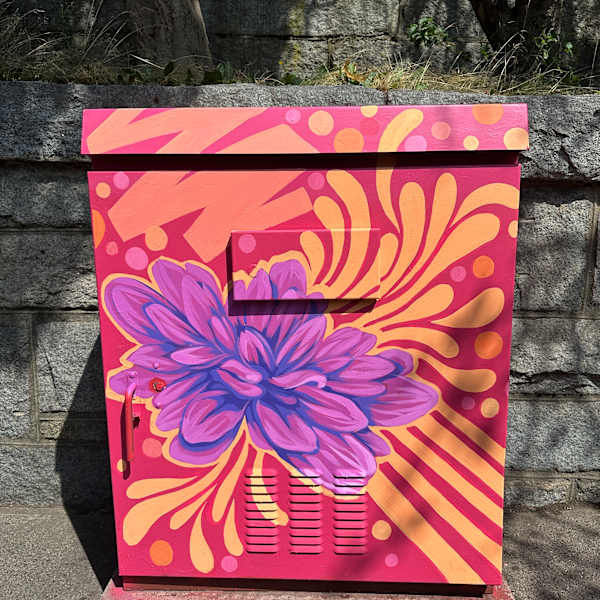 Flourish in Salem by Hailey Bonia, Image 1.