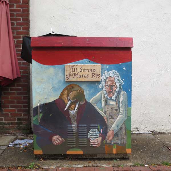 To Speak of Many Things by Greg Orfanos, Image 2.