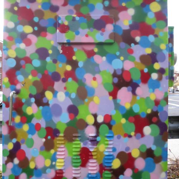 Salem Dots by Caleb Neelon, Image 2.