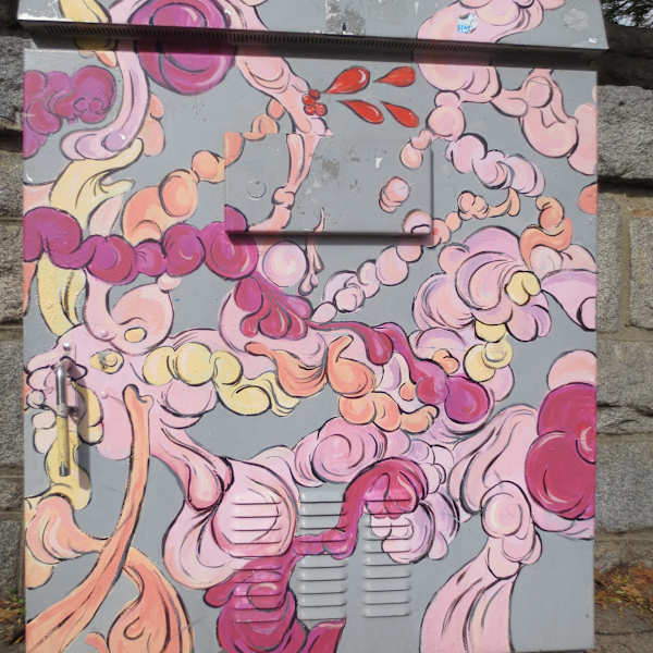 Fragments by Leah Grimaldi, Image 2.
