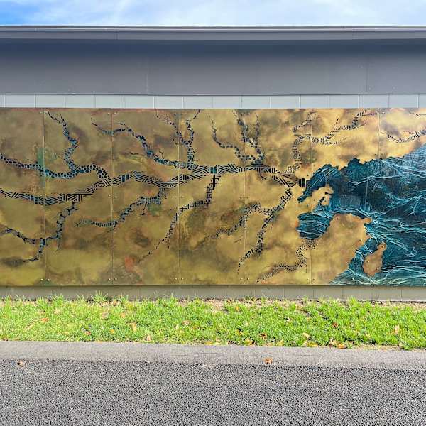Rivers of Time by Louis Chinn Huameng Yu, Image 1.