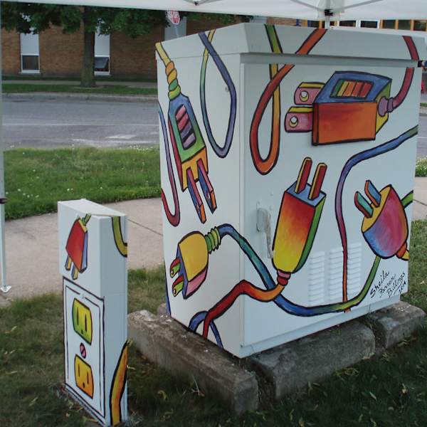 More Power by Sheila Farren Billings, Image 2.