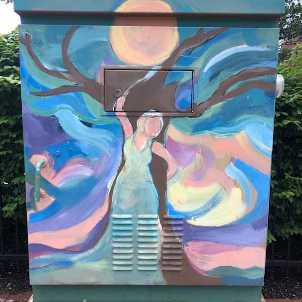 The Wisdom Keeper by Erica Mazzeo, Image 2.