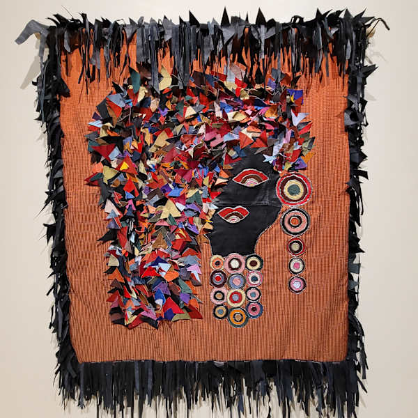 Blind in One Eye and Can’t See Out the Other by Rosemary Ollison, Image 1.
