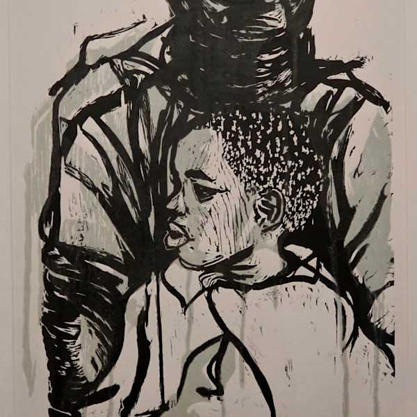 Boys Become Men (framed) by Jamaal Barber, Image 1.