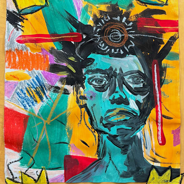 A Man, A Boy by Nia Terry, Image 1.