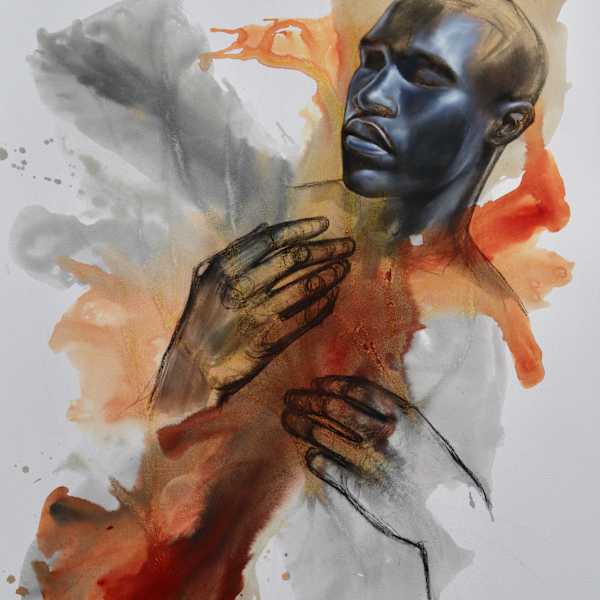 A Prayer for Peace by Imo Imeh, Image 2.