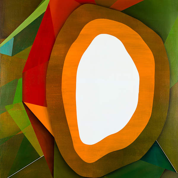 Celestial Mirror by Matthew Braunginn, Image 1.