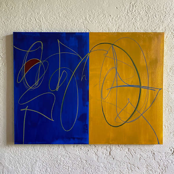 Collide #1 by Amiah Mims, Image 1.