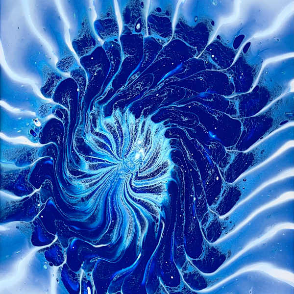 Floating Away In Every Direction by Miles Fountain, Image 1.