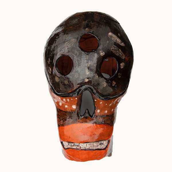 Third-Eye Zulu by Gary Gee, Image 1.