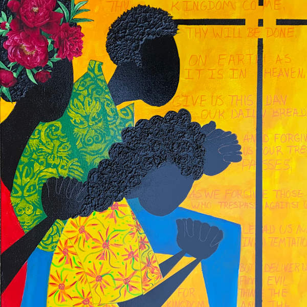 The Family that Prays by Dana Powell, Image 1.