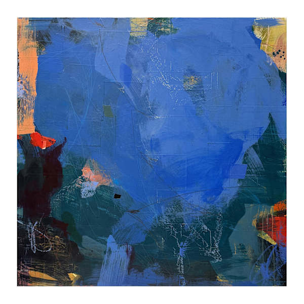 Leaving Questions by Megan Johnson, Image 1.