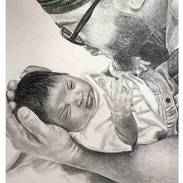 My Protector by Desere Mayo, Image 1.