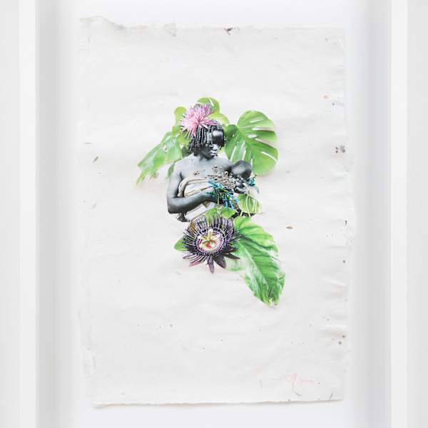 Colostrum III, 2020 by Andrea Chung, Image 1.