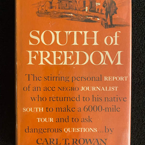 South of Freedom by Carl Rowan, Image 2.
