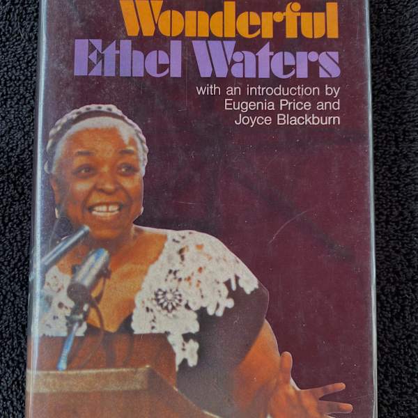 "To Me It's Wonderful" signed by Eugenia Price, Image 3.