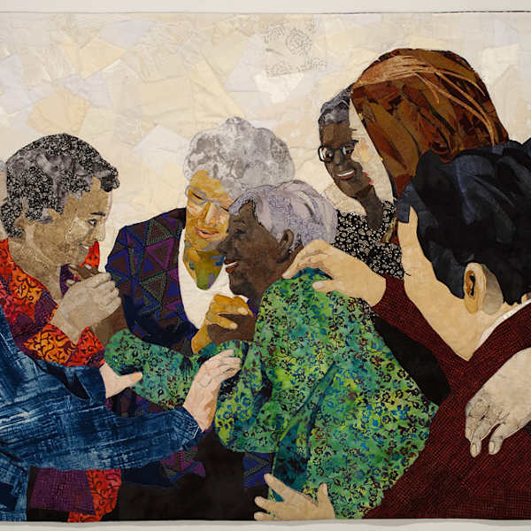 Circle of Friends by Alice Beasley, Image 1.