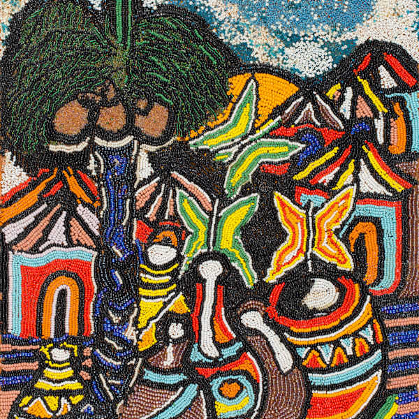 Palm Wine by Adeyinka Adeyemi, Image 1.