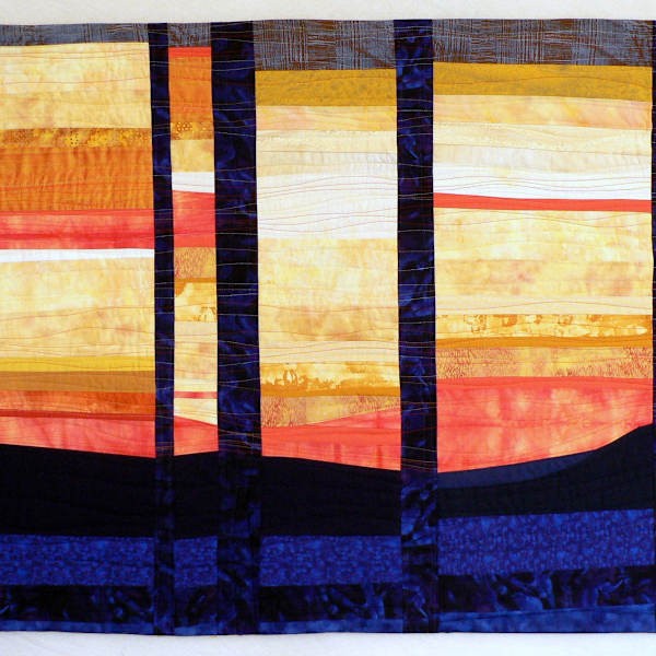 Silhouette by Nancy Bardach, Image 1.