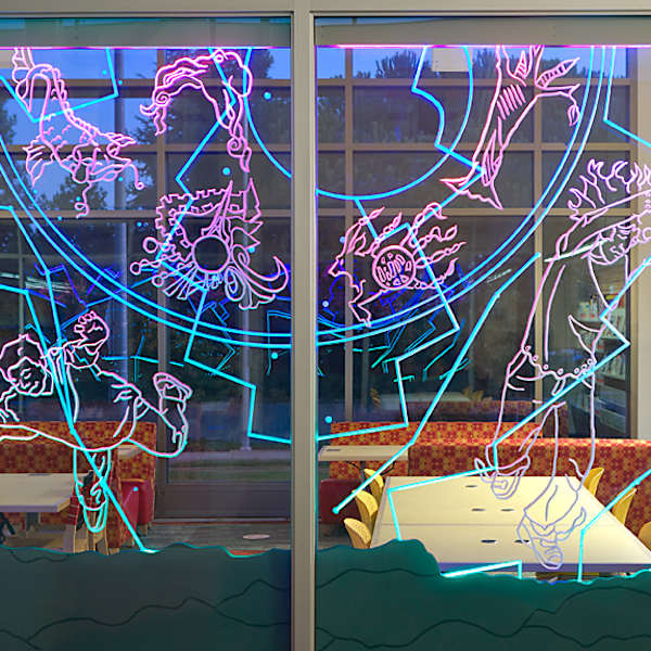 Future Constellations by Nancy Mizuno Elliott, Norman Moore, Image 1.