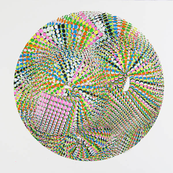 Particle No. 1 by Randy Colosky, Image 1.