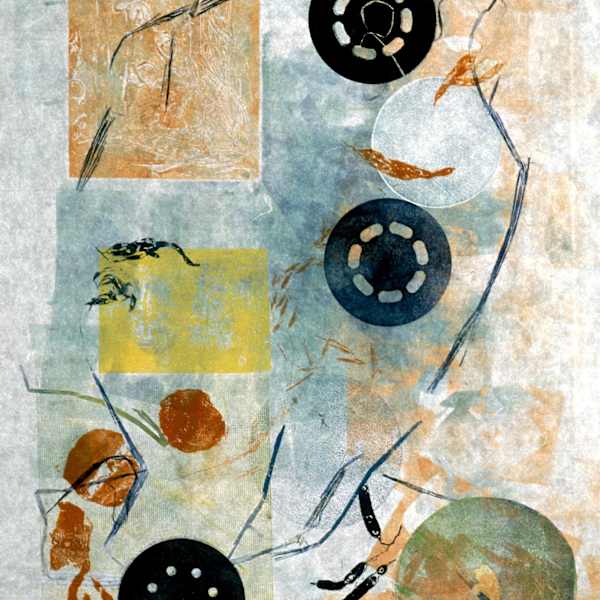 Japan Memento - V by Diane Abt, Image 1.