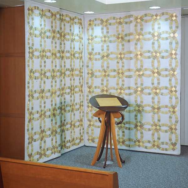 Wedding Lectern by Peggy Chung, Image 1.
