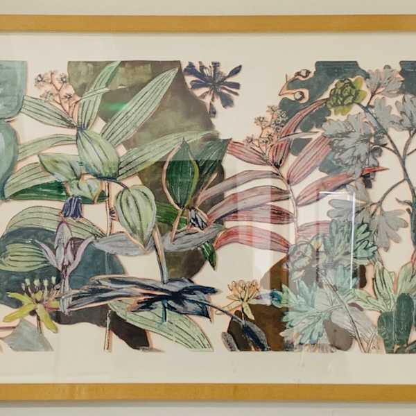 Proposal for Solomon’s Seal (Bay Area Plant Series) by Irène Pijoan, Image 2.